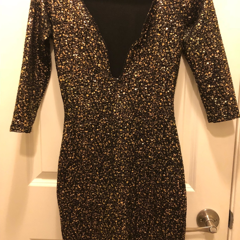 Small dress